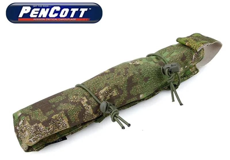Single Strip C4 Charge Pouch (GreenZone)