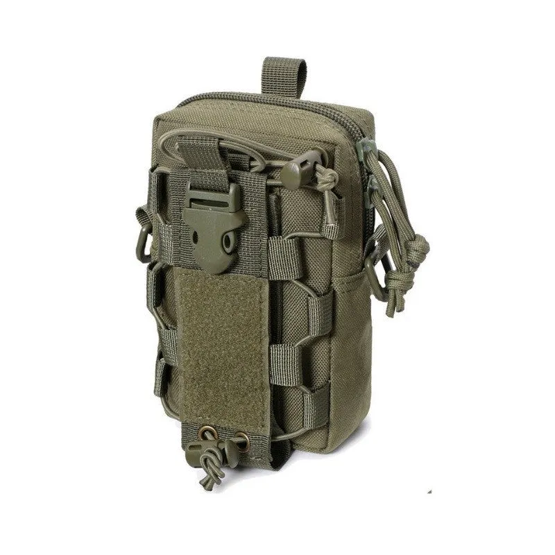 Combat Zone Tasca Utility Dlx 1000D · Od green