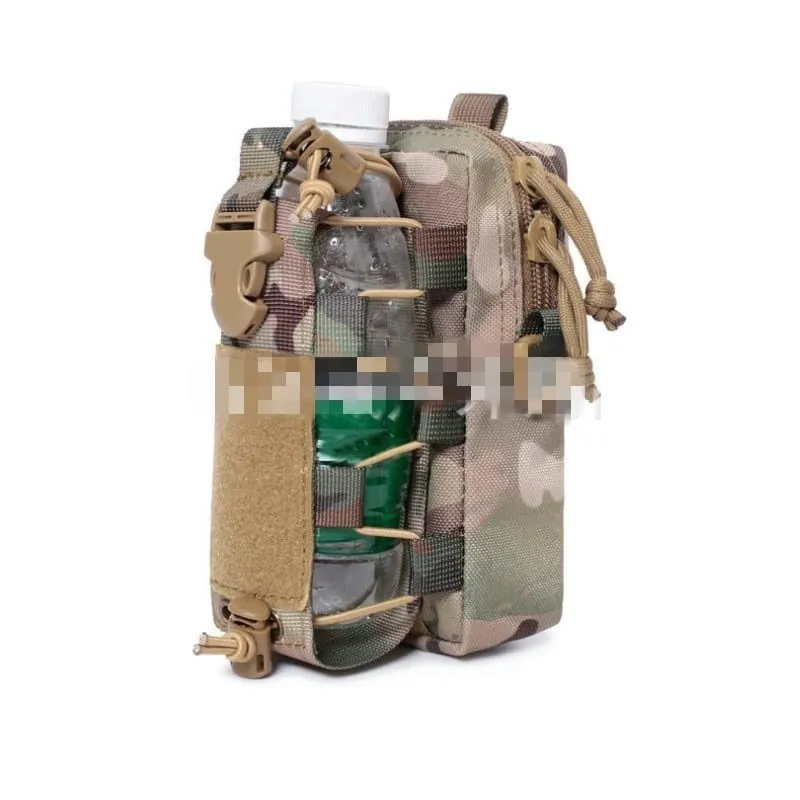 Combat Zone Tasca Utility Dlx 1000D · Multicam