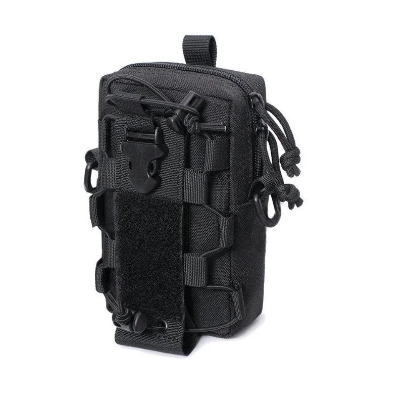 Combat Zone Tasca Utility Dlx 1000D · Negro