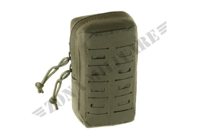 Tasca Utility Pouch S with MOLLE Panel - Templars Gear