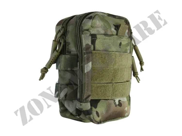 Zona Militare Tasca Utility Splitter Pouch Version · Multicam