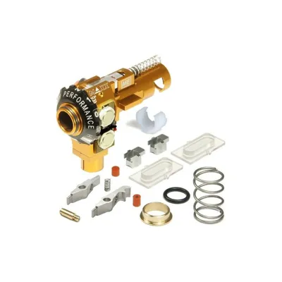 ME Pro CNC Hopup Unit for M4 W/ LED - MAXX MODEL