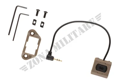 Tasto Remoto ml Lite 3.5mm Colore - Wadsn