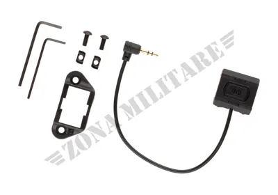 Tasto Remoto ml Lite 3.5mm per An/PEQ - Wadsn