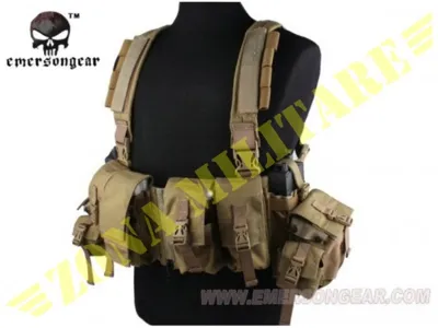 Tattico Emerson SEAL LT1961A Vest - Zona Militare