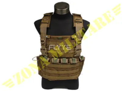 Tattico Flyye Wish Chest Rig - Zona Militare