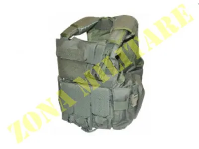 Tattico Force Recon Vest Marine Version - Zona Militare