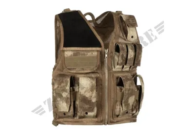 Tattico Mission Vest Invader Gear Stone - Zona Militare