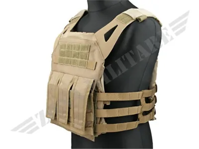 Tattico N Jump Plate Carrier - Zona Militare