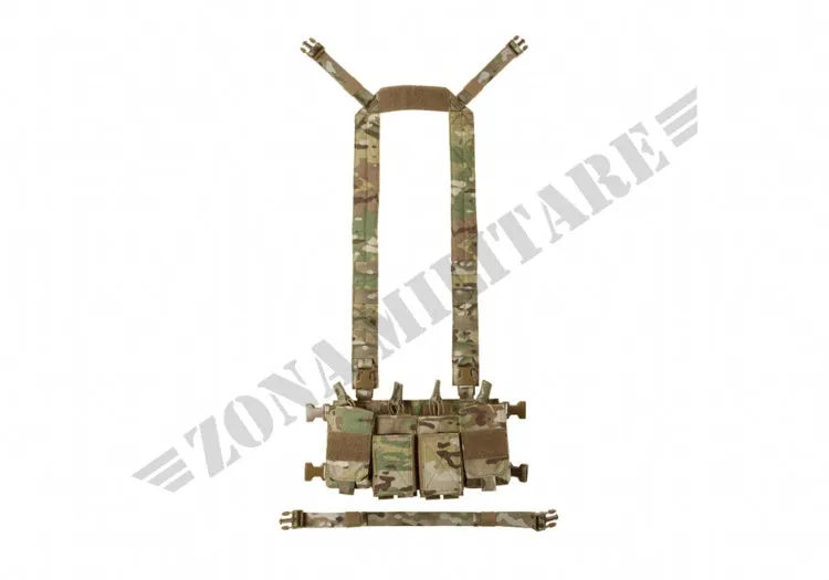 Warrior Tattico Pathfinder Chest Rig · Multicam