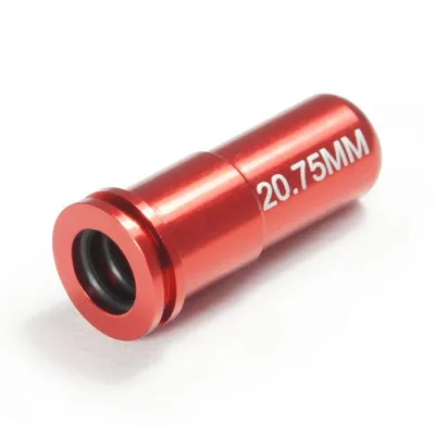 Nozzle CNC Aluminio Doble o Ring 20.75mm - MAXX MODEL