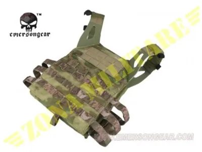 Tattico Ujpc Emerson Ultralight Vest At-Fg - Zona Militare