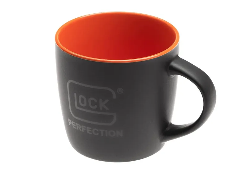 Glock Tazza Da 250ml Marchiata · Negro