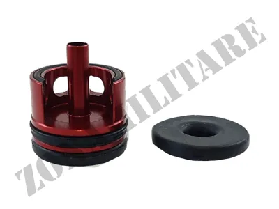 Testa Cilindro in Ergal con Pad 30/40BBs - Top Max