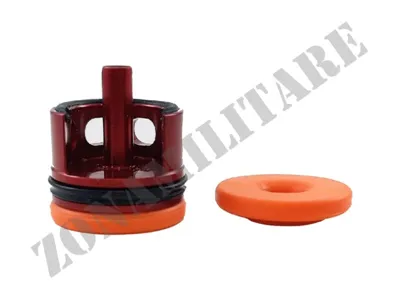 Testa Cilindro in Ergal con Pad - Top Max