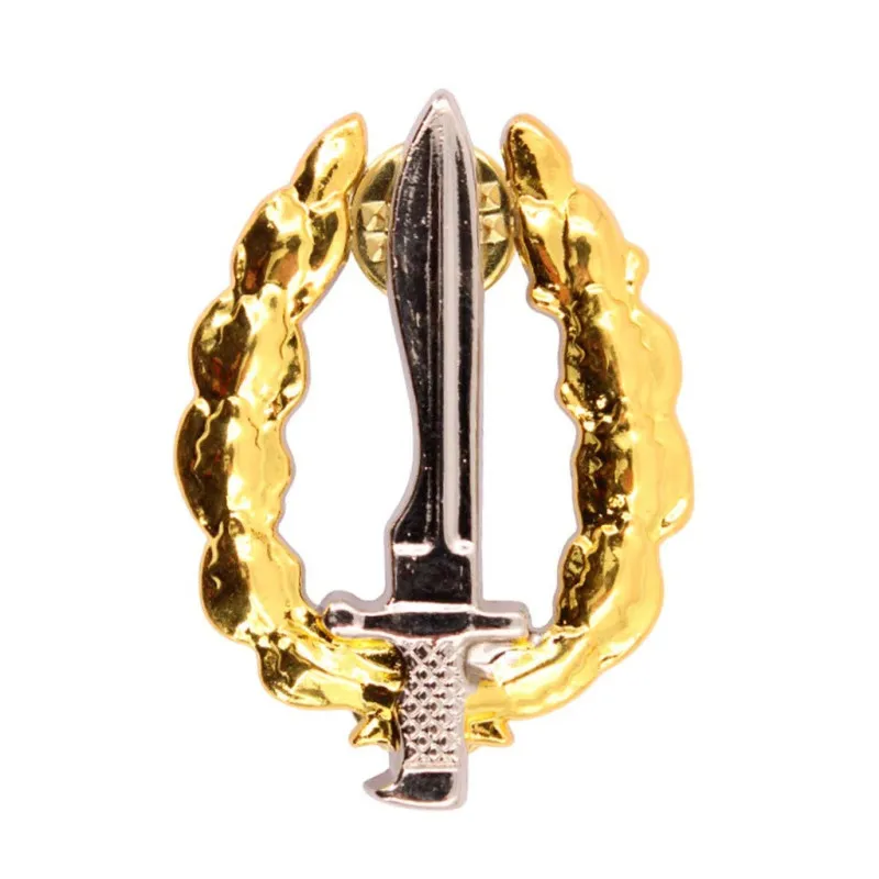 Emblema COE - Boina · Oro