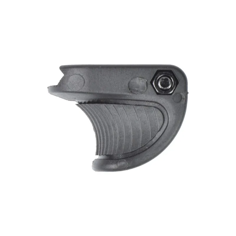 Battleaxe Thumb Stop per Slitte Da 20mm · Negro