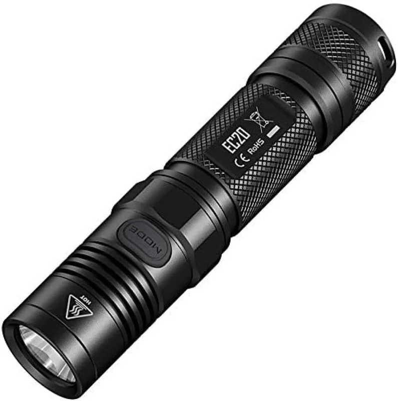 Nitecore Torcia Modello EC20 Explorer 950 Lumen