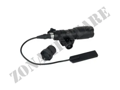 Torcia A LED 150 Lumens Mini Scout M300 Element - Zona Militare