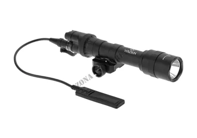 Torcia con Attacco Rail M600U Scout con Dual Switch e LED IR - Wadsn