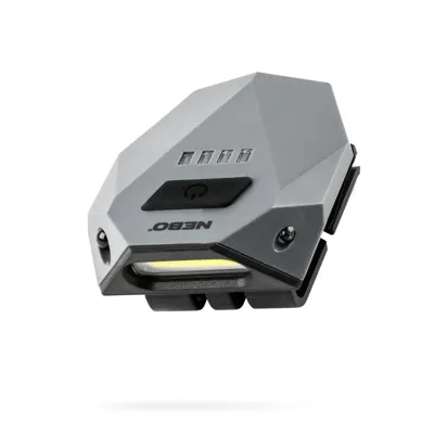 Torcia Da 100 Lumen per Berretto Einstein Cap - Nebo