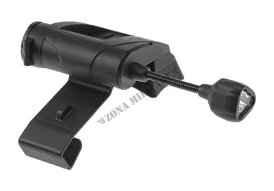 Torcia Da Casco Da 50 Lumens Mpls - Pirate Arms