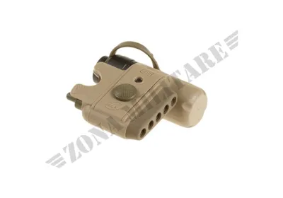 Torcia Da Elmetto III Gen Night Evolution - Zona Militare