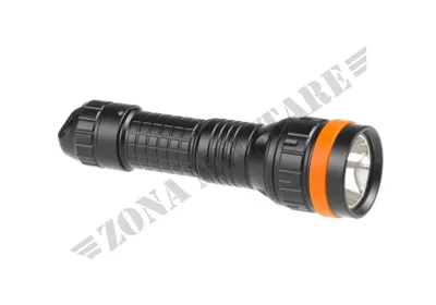 Torcia Da Immersione SD10 XM-L2 T6 Fenix 930 Lumens - Zona Militare