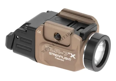 Torcia Da Pistola 500 Lumens TLR-7X Flrx - Streamlight