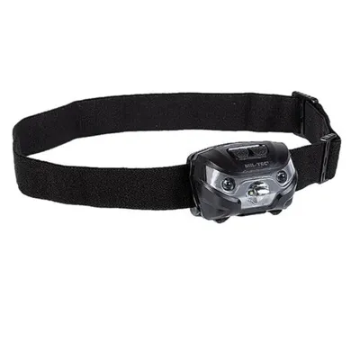Torcia Da Testa 200 Lumens - Mil-Tec