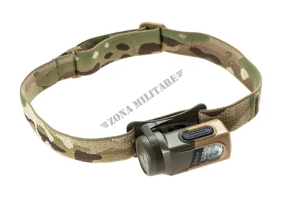 Torcia Da Testa 300 Lumens Snap 450 Rw Kit - PRINCENTON TEC