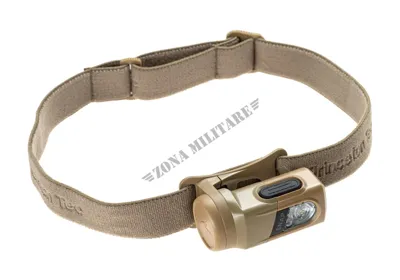 Torcia Da Testa 300 Lumens Snap 450 Rw Kit - PRINCENTON TEC