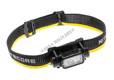 Torcia Da Testa Da 1400 Lumens NU43 - Nitecore