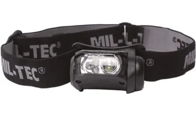 Torcia Da Testa Da 90 Lumens - Mil-Tec