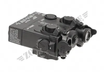 Torcia e Laser DBAL-A2 Laser Blu /IR Colore - Wadsn