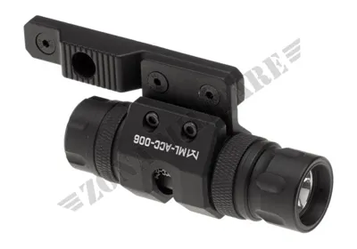 Torcia Flashlight with M-LOK Mount - Zona Militare