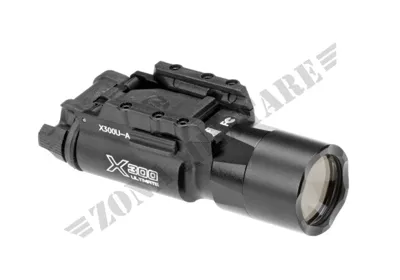 Torcia Flashlight X300U Night Evolution - Zona Militare