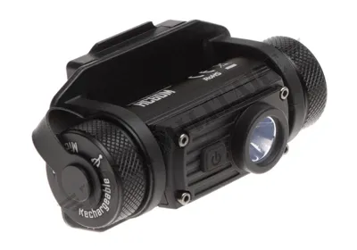 Torcia Frontale 1000 Lumen HC60M Helmet Lamp - Zona Militare