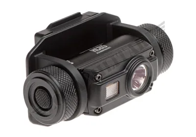 Torcia Frontale 1000 Lumen HC65M Helmet Lamp - Zona Militare