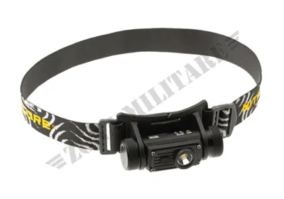 Torcia Frontale HC60 Headlamp Nitecore 1000 Lumens - Zona Militare