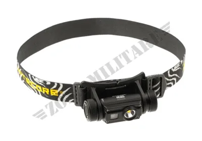 Torcia Frontale HC65 Headlamp Nitecore 1000 Lumens - Zona Militare