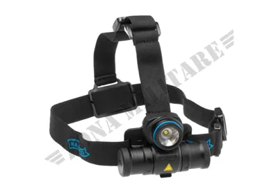 Torcia Frontale HL11 Walther - Zona Militare