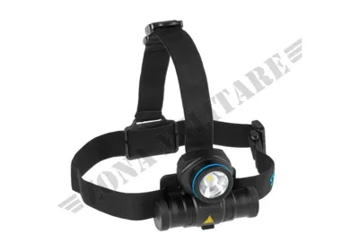 Torcia Frontale HL31R - Zona Militare