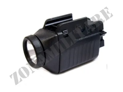 Torcia Weapon Light Tactical GTL10 Military - Glock