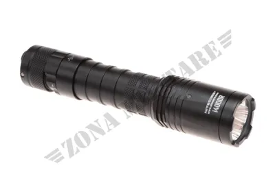 Torcia I4000R Nitecore Kit Rechargable 4000 Lumens - Zona Militare