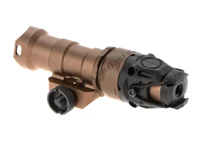 Torcia KIJI K1 LED Bianco 500 Lumens Colorazione - Wadsn