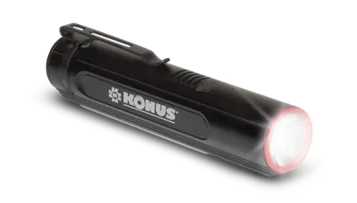 Torcia KONUSLIGHT-2K Ricaricabile 2000 Lumens