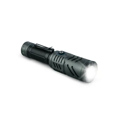 Torcia Konuslight-Rt Turbo 2500 Lumens Rotante Ricaricabile