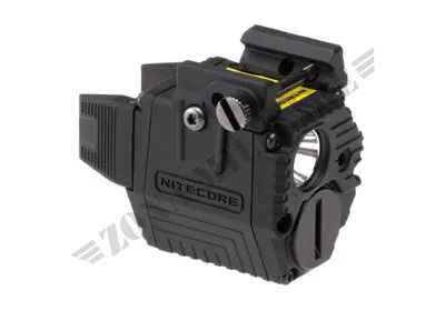Torcia Laser NPL10 Pistol 300 Lumen - Nitecore